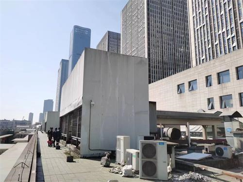 在廣東冷卻塔降溫時的注意事情有哪些