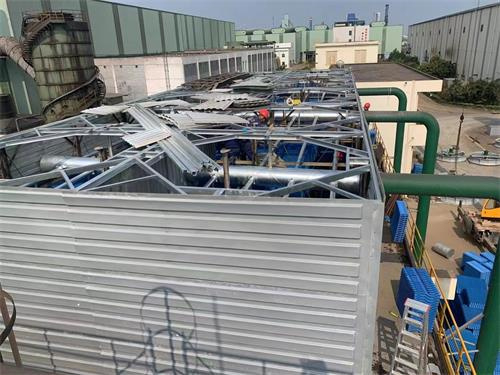 冷卻塔降噪處理方案,冷卻塔噪音處理措施