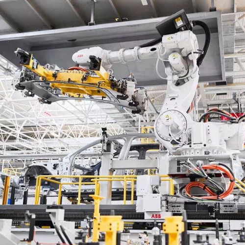 湖北ABB工業(yè)機器人-ABB工業(yè)機器人