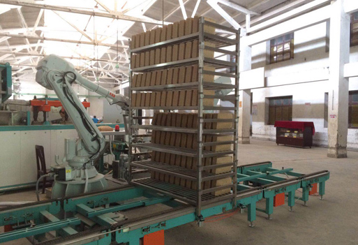 機(jī)器人案例展示