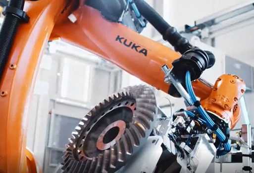 機(jī)器人案例展示