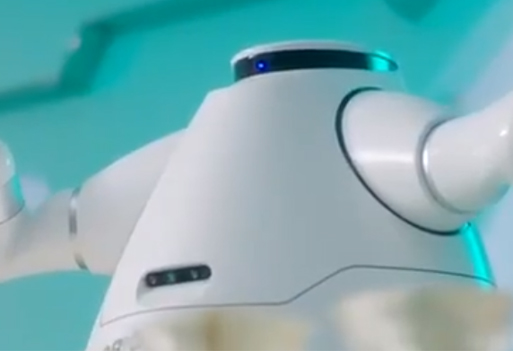 機(jī)器人實(shí)操視頻展示