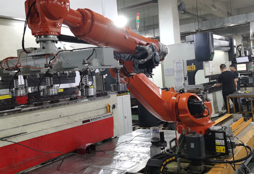 機(jī)器人案例展示