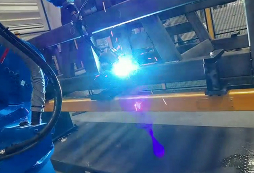 機(jī)器人實操視頻展示