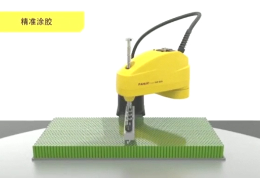 機(jī)器人實(shí)操視頻展示