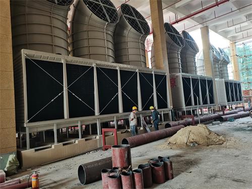 冷卻塔導(dǎo)風(fēng)筒的作用有哪些,冷卻塔導(dǎo)風(fēng)筒是做什么的