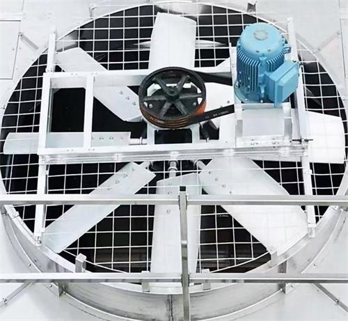 8葉片冷卻塔風(fēng)機(jī)有什么優(yōu)勢(shì),8葉片冷卻塔風(fēng)機(jī)的好處