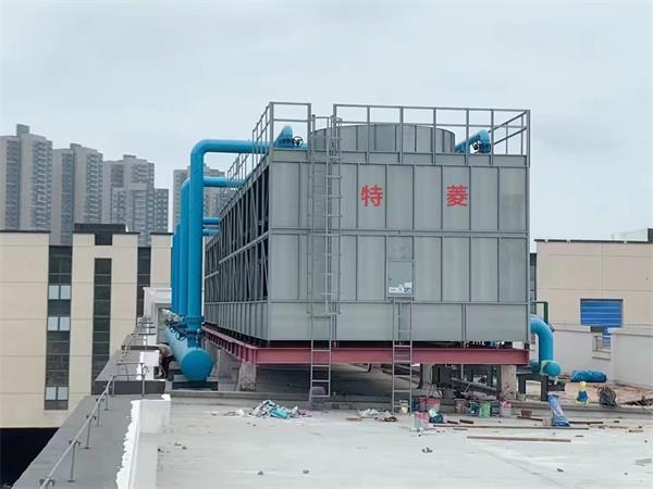 不同種類的冷卻塔特點
