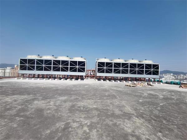 良機(jī)冷卻塔維修步驟-良機(jī)冷卻塔常見(jiàn)故障及解決方案