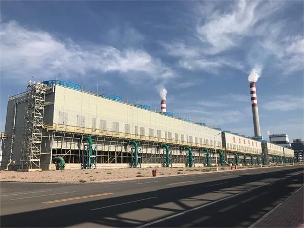 冷卻塔為什么能將熱水冷卻呢？