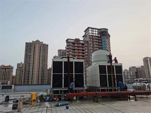 冷卻塔維修是否需要定期維護？需要多久進行一次冷卻塔維護