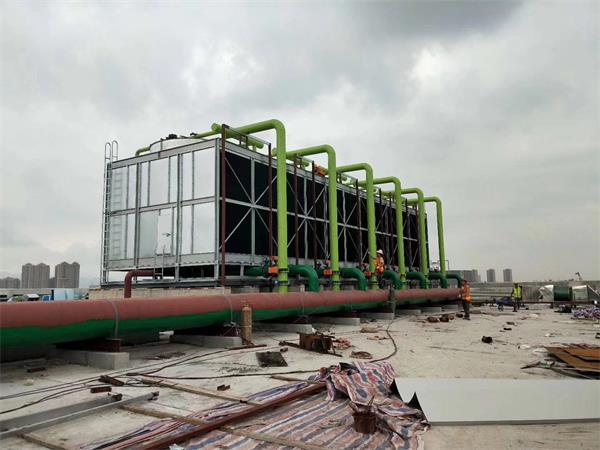 冷水機組冷卻水不循環(huán)的原因,冷卻水多長時間更換一次？