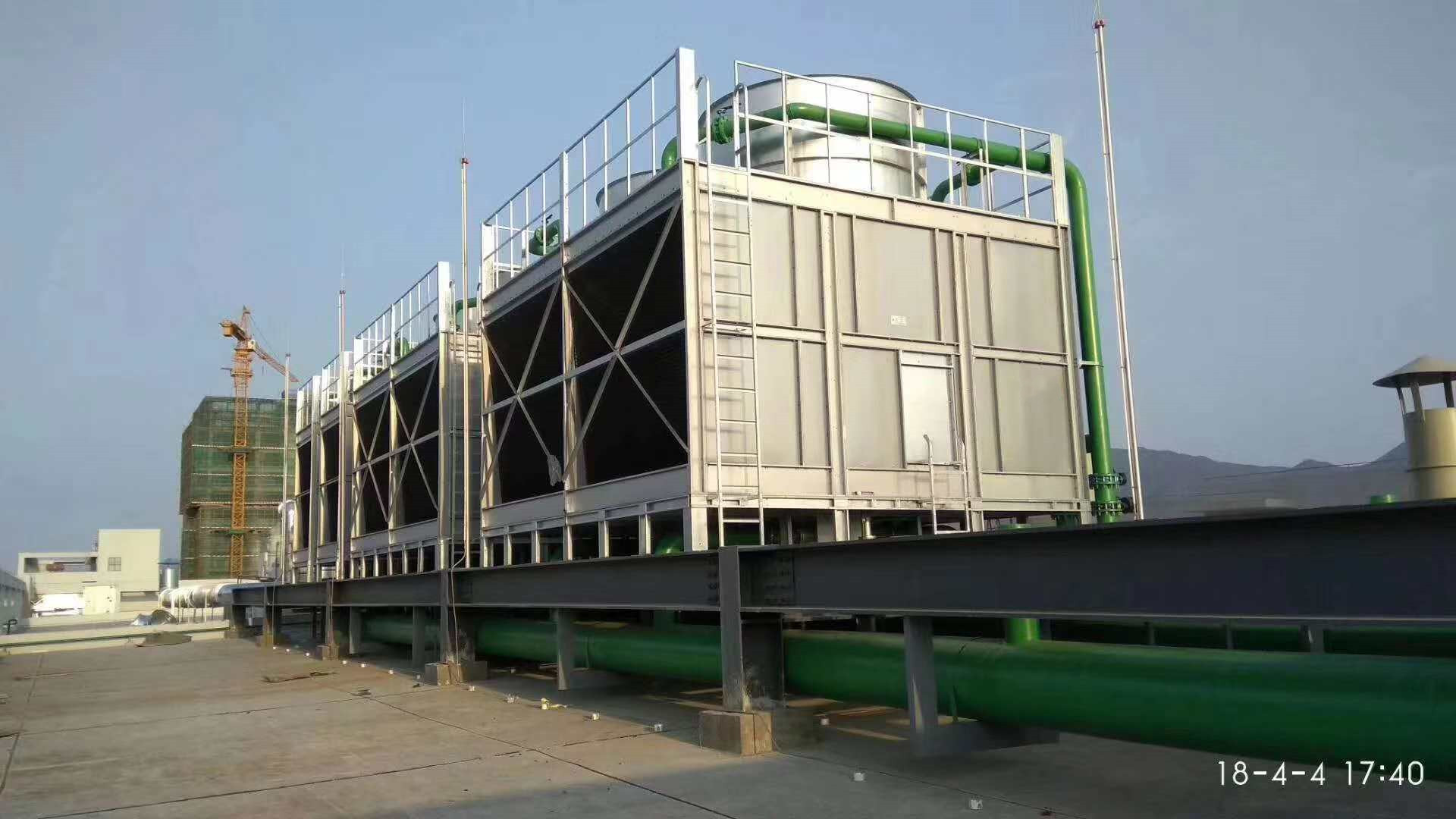 冷卻塔循環(huán)水量計算原理及公式