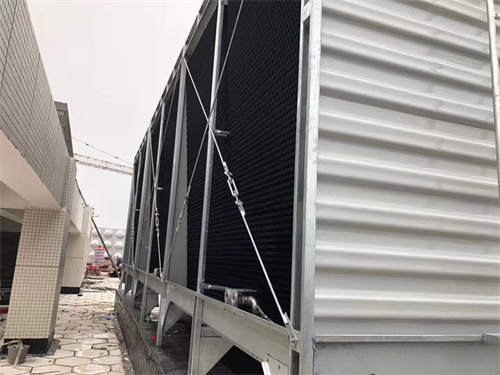 工業(yè)冷卻塔冷卻制冷低溫度能將到多少度呢？