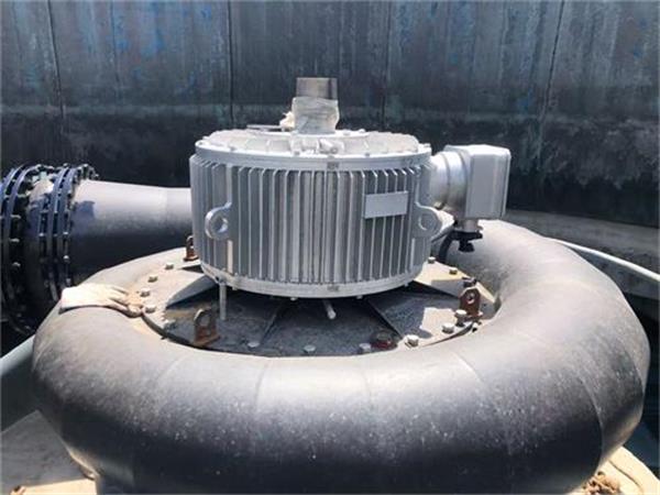 水輪機(jī)冷卻塔的工作原理和使用注意事項